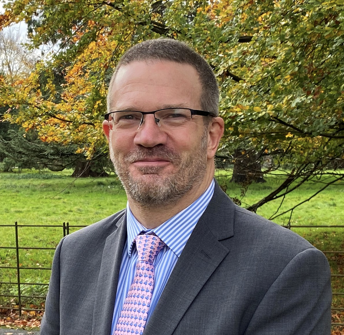 Dr. Tim Parkin